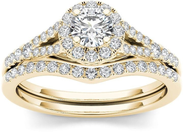 Ring New Retro For Women Rings Accessories Wedding Jewelry